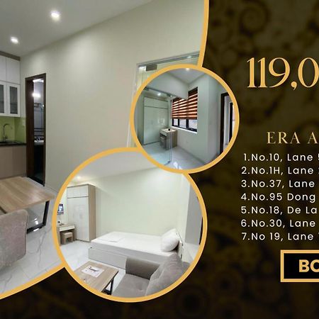 Era Apartment Xuan Thuy ハノイ市 エクステリア 写真
