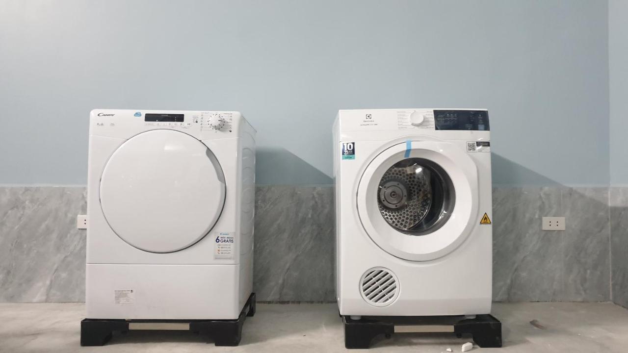 Era Apartment Xuan Thuy ハノイ市 エクステリア 写真