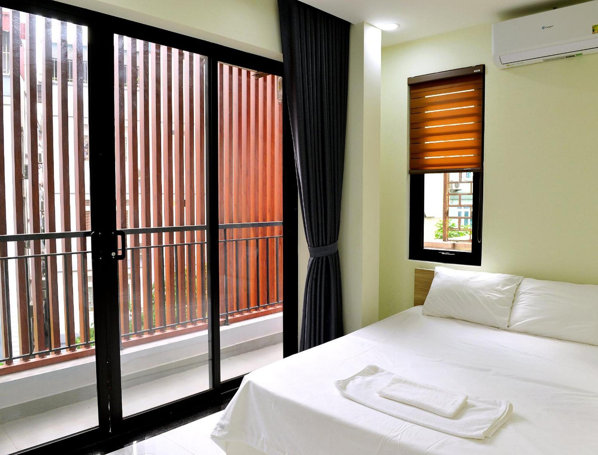 Era Apartment Xuan Thuy ハノイ市 エクステリア 写真