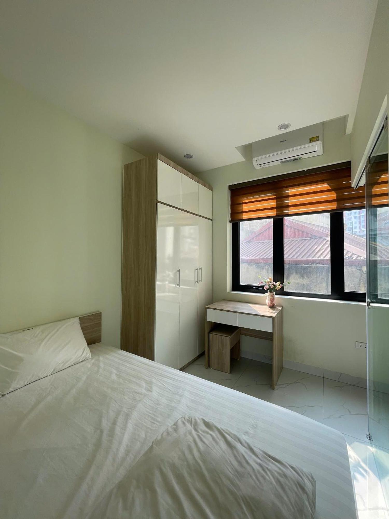 Era Apartment Xuan Thuy ハノイ市 エクステリア 写真