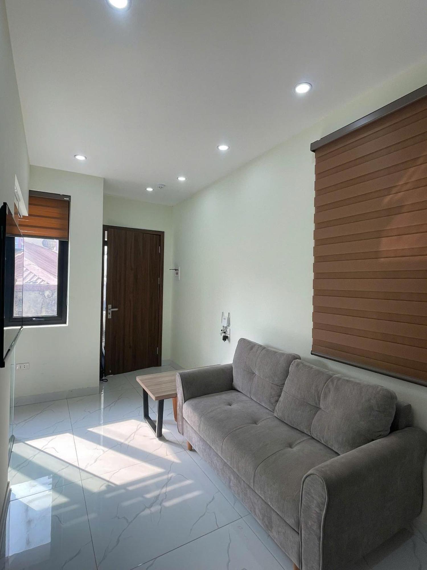 Era Apartment Xuan Thuy ハノイ市 エクステリア 写真