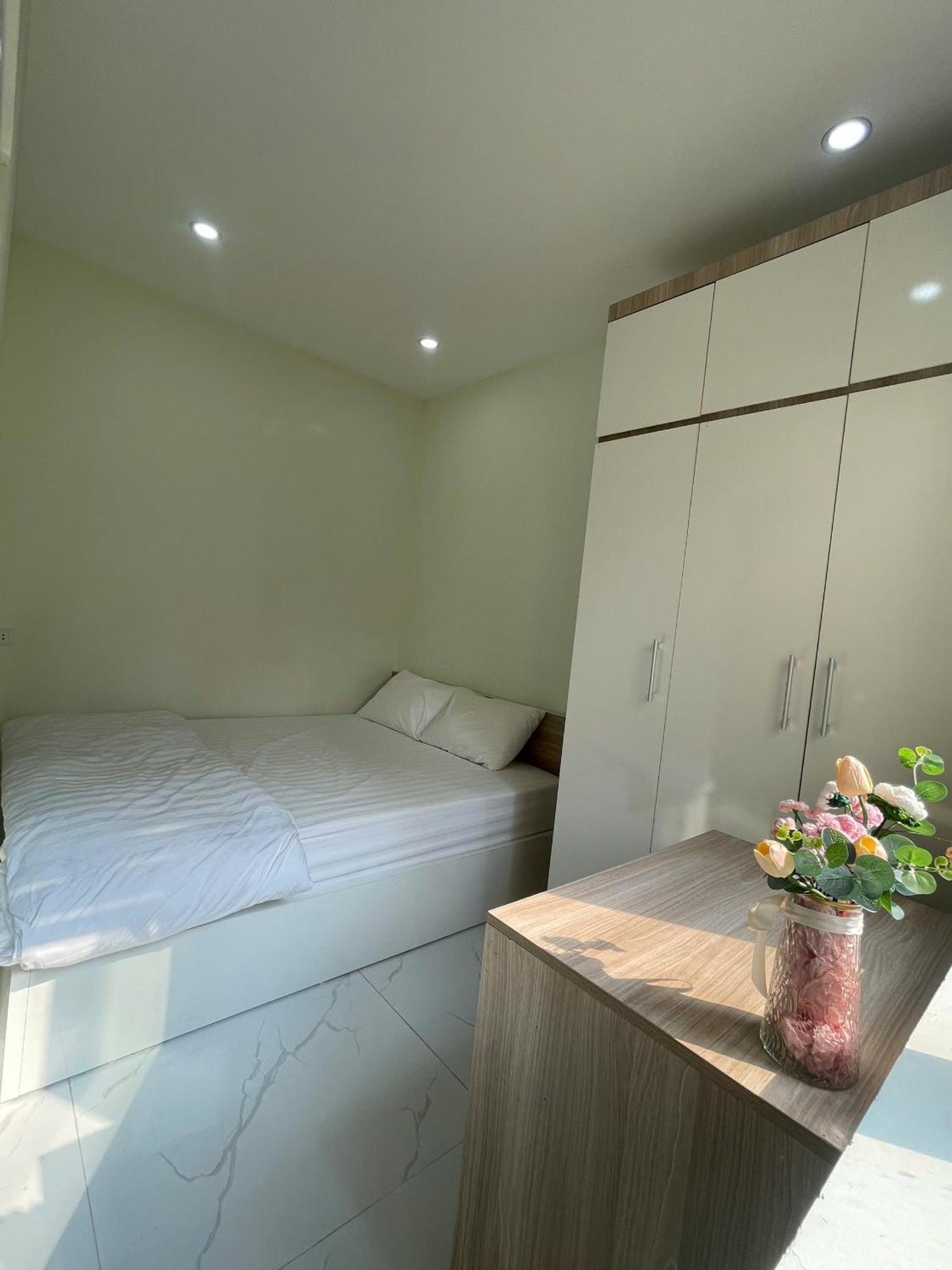 Era Apartment Xuan Thuy ハノイ市 エクステリア 写真