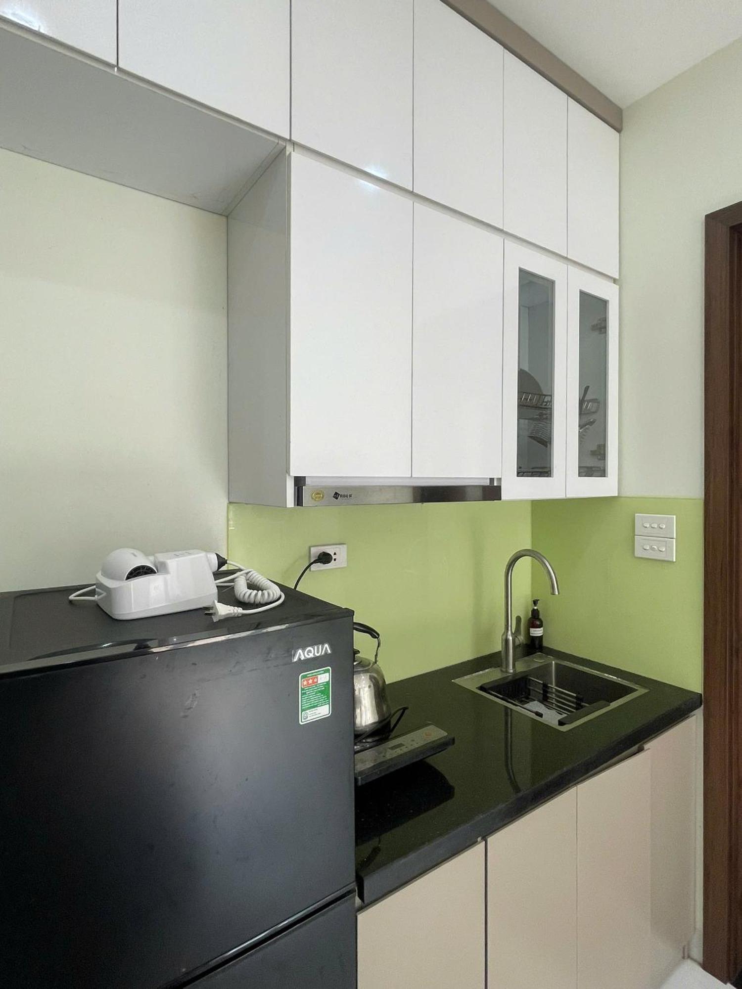 Era Apartment Xuan Thuy ハノイ市 エクステリア 写真