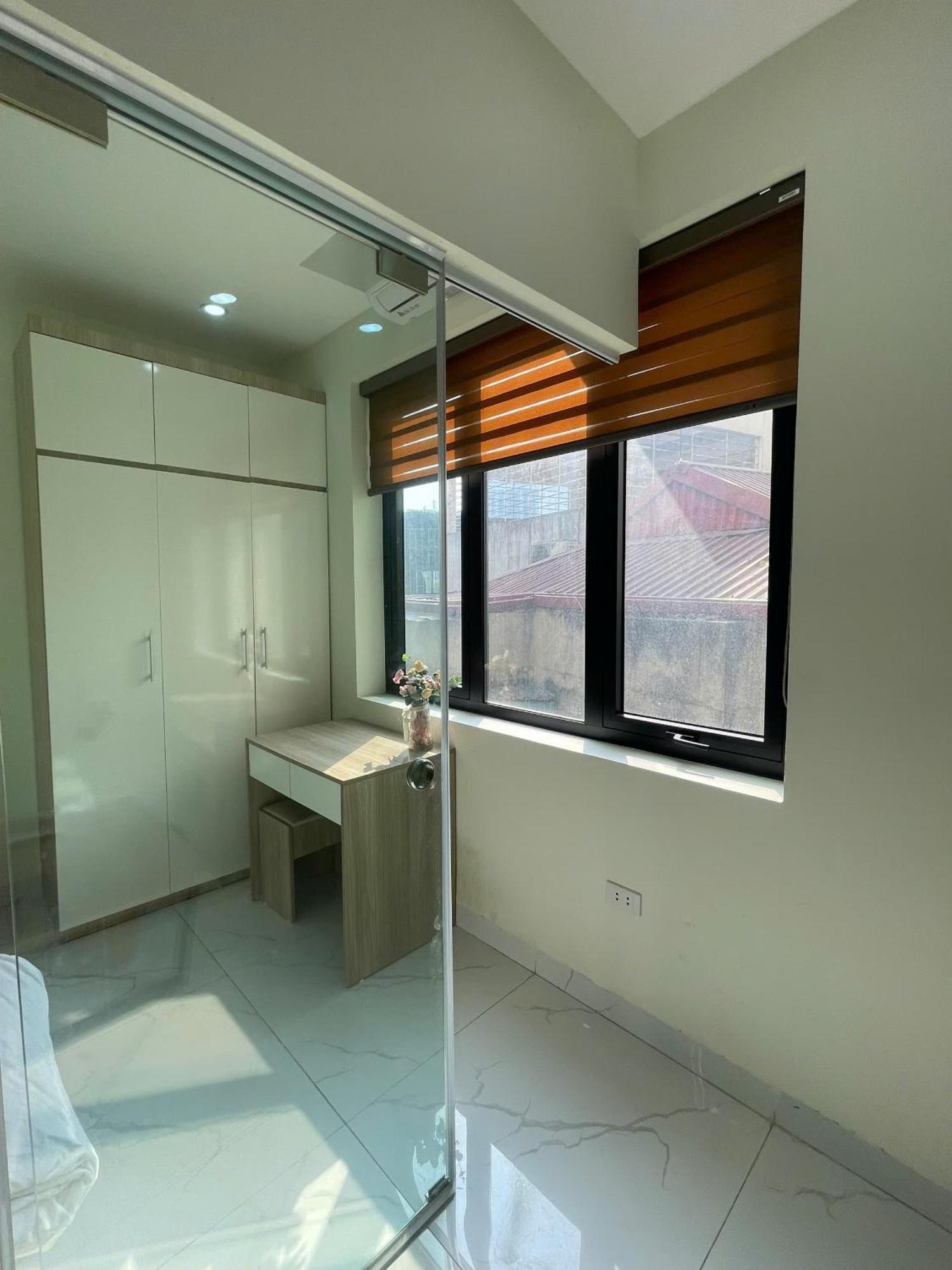 Era Apartment Xuan Thuy ハノイ市 エクステリア 写真