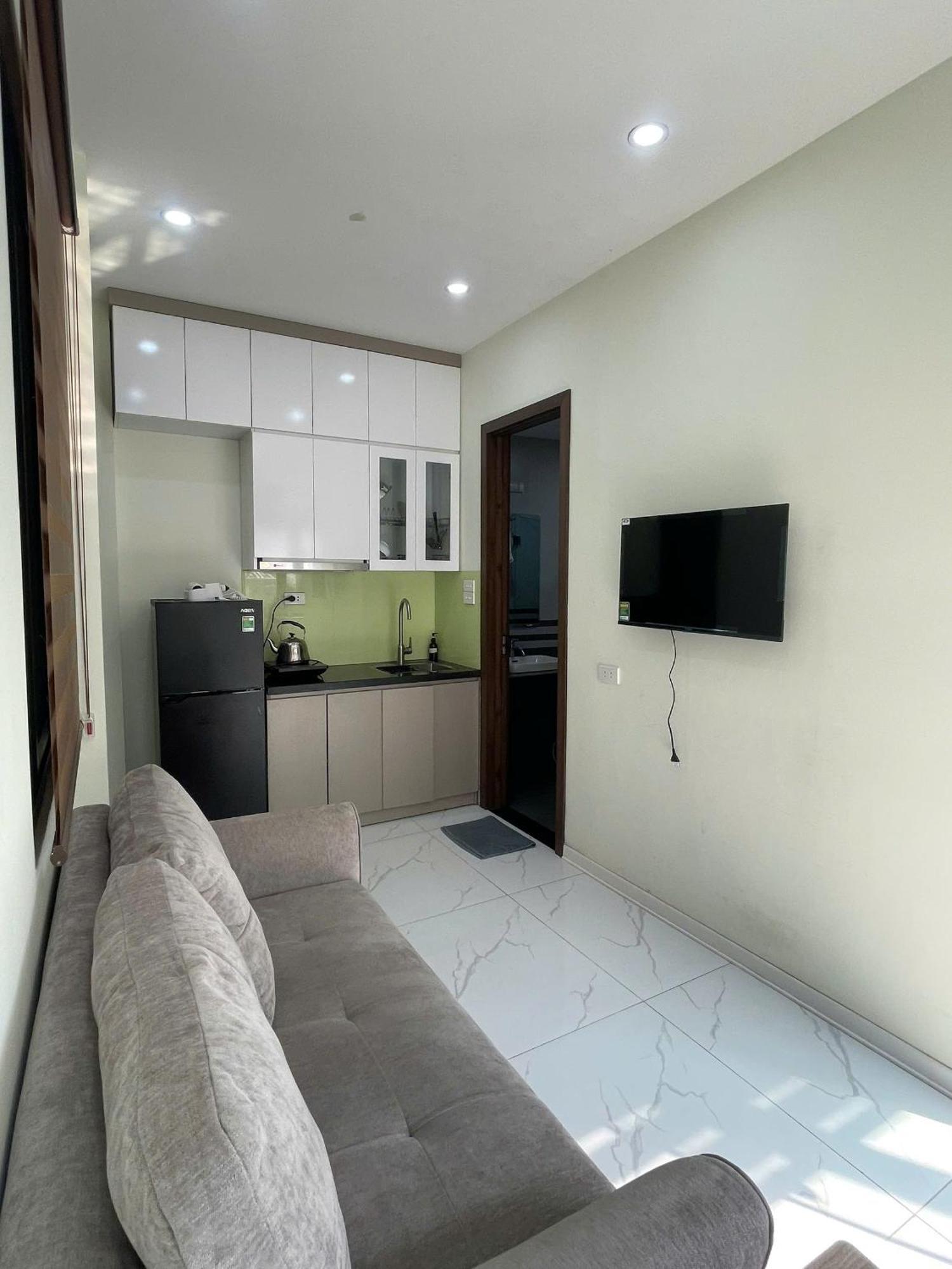Era Apartment Xuan Thuy ハノイ市 エクステリア 写真