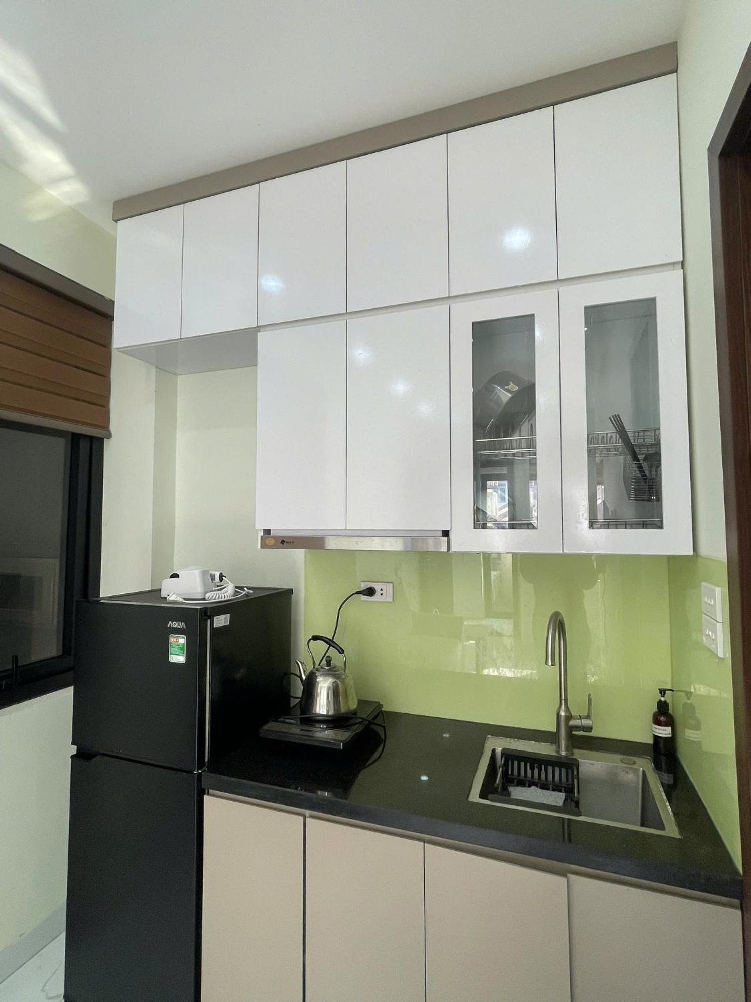 Era Apartment Xuan Thuy ハノイ市 エクステリア 写真