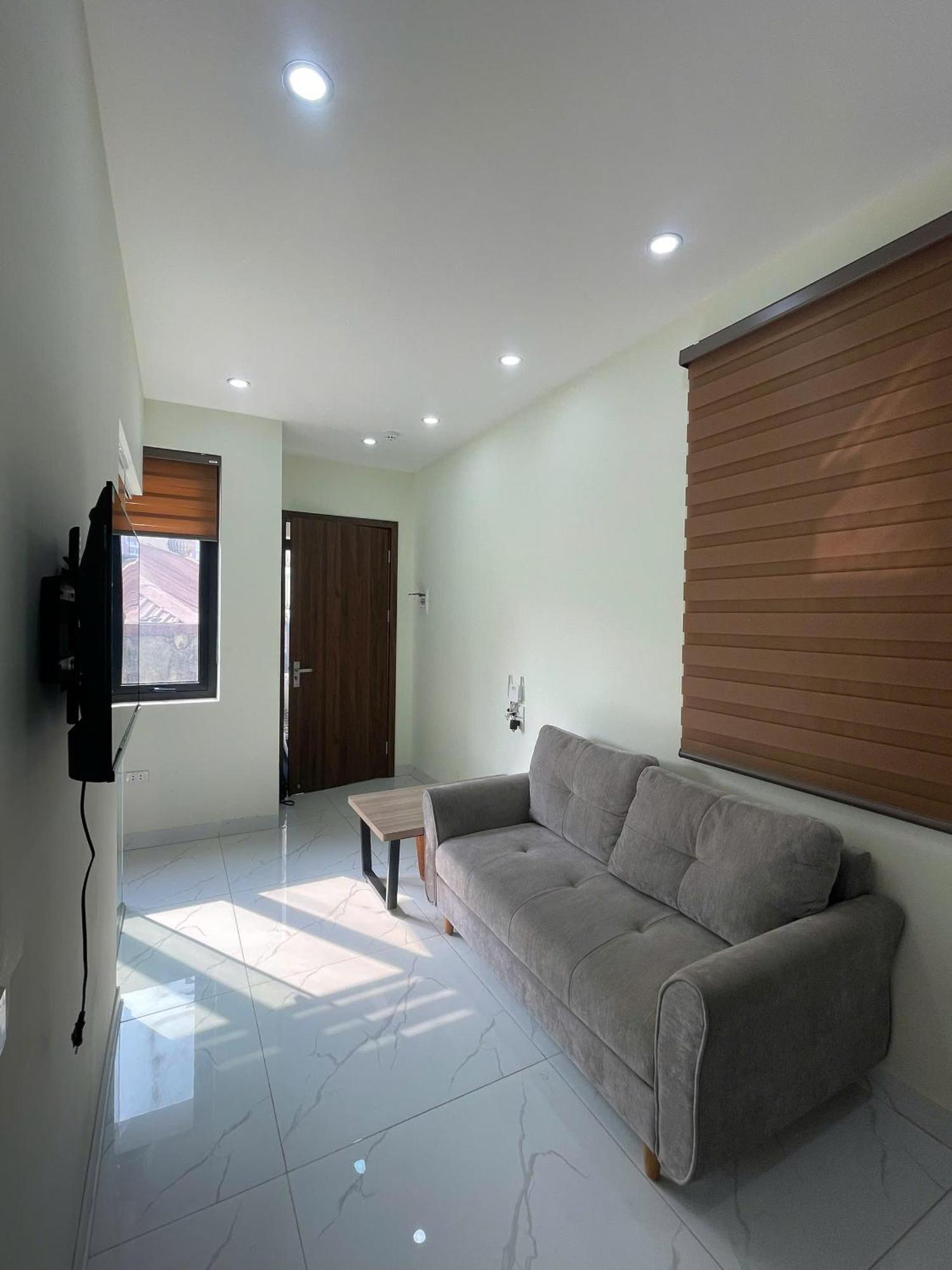 Era Apartment Xuan Thuy ハノイ市 エクステリア 写真