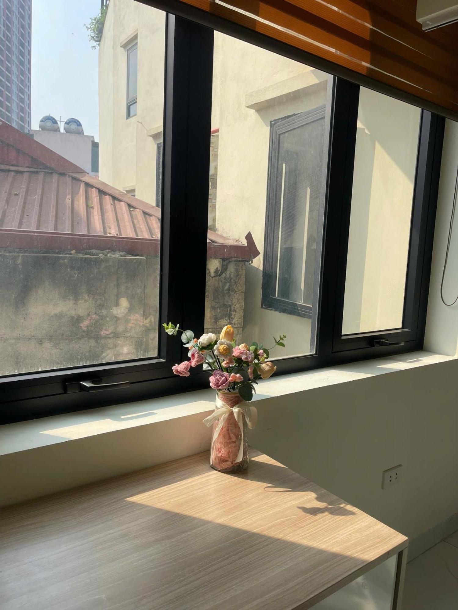 Era Apartment Xuan Thuy ハノイ市 エクステリア 写真
