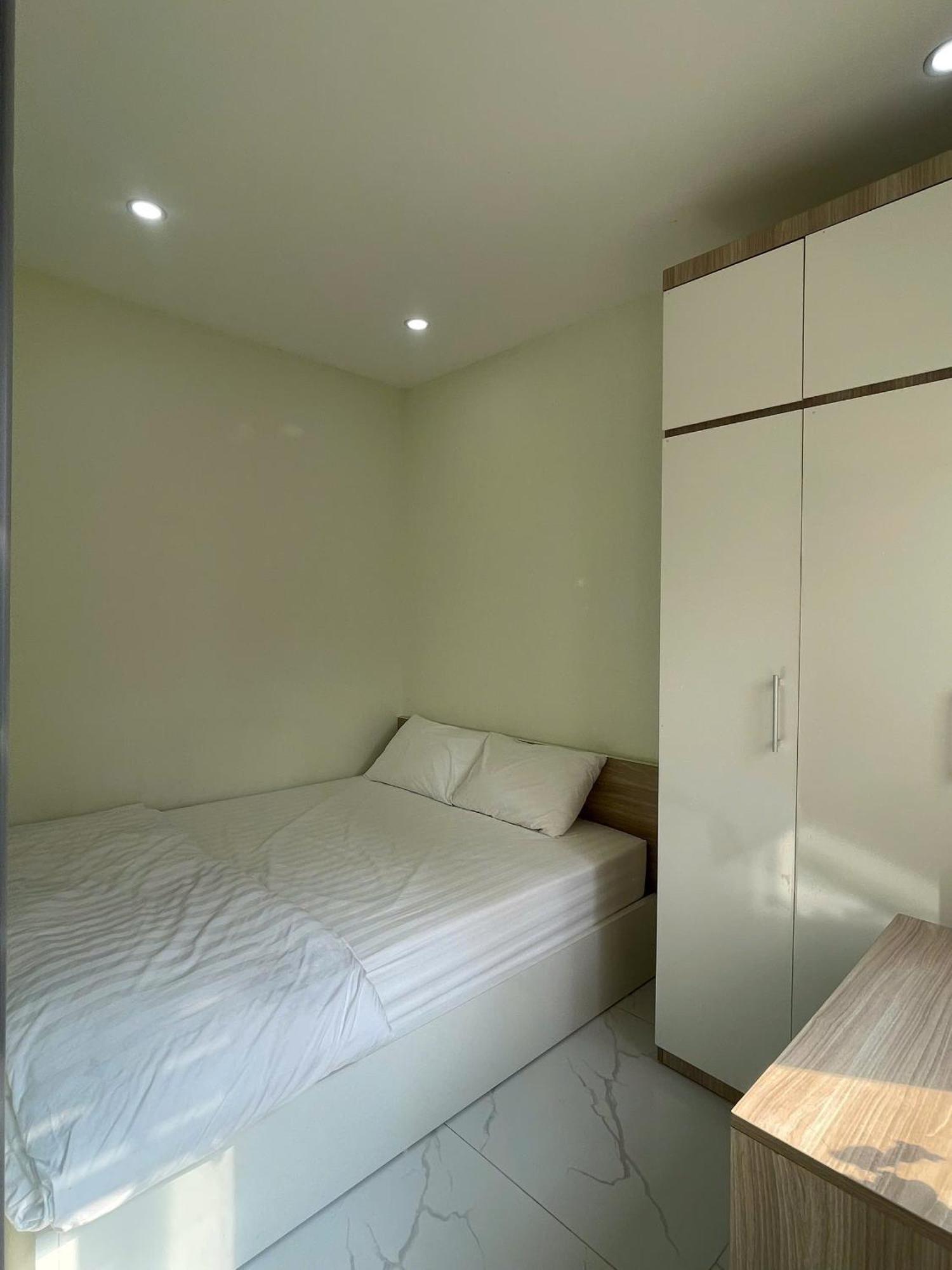 Era Apartment Xuan Thuy ハノイ市 エクステリア 写真