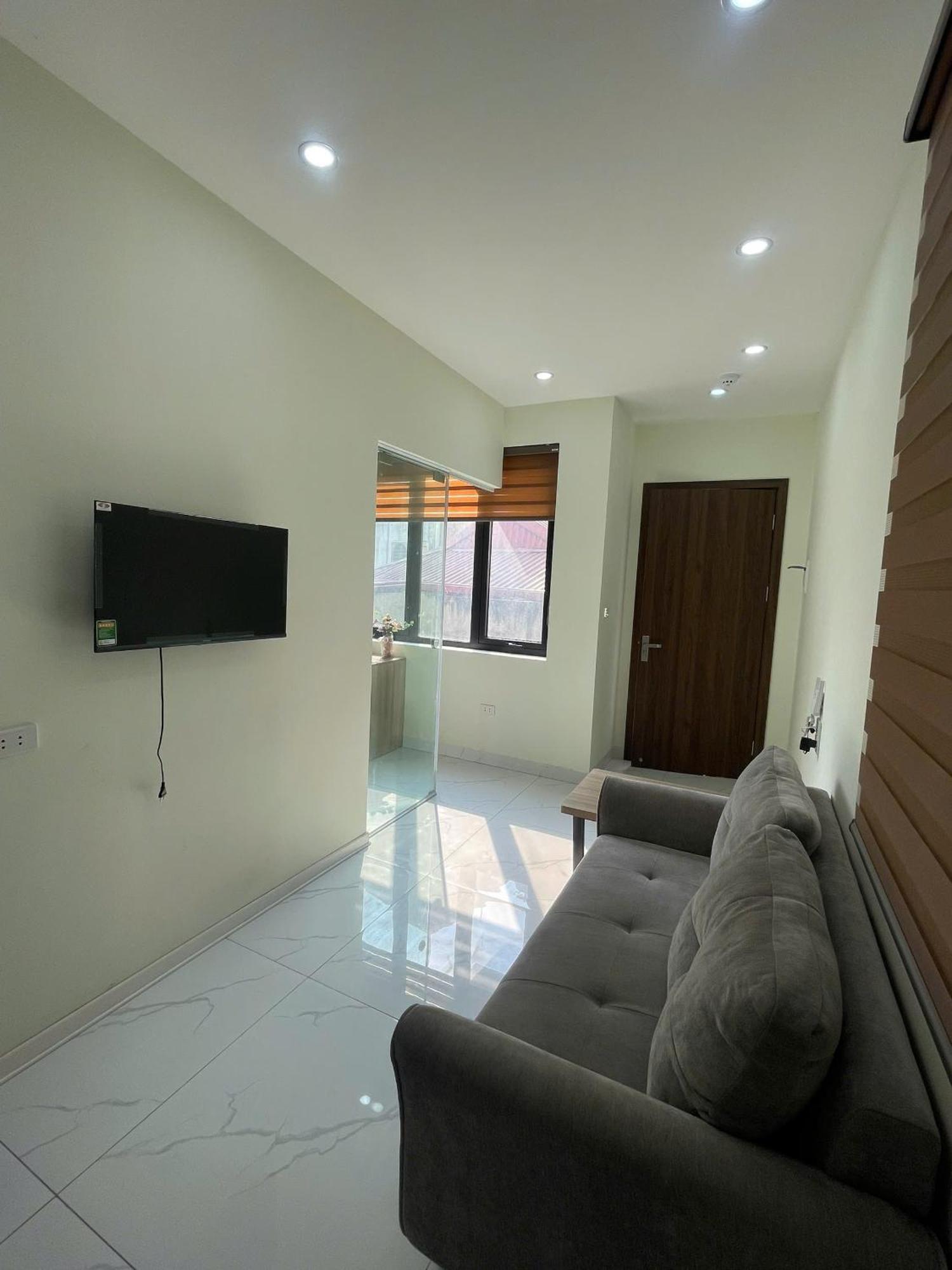 Era Apartment Xuan Thuy ハノイ市 エクステリア 写真