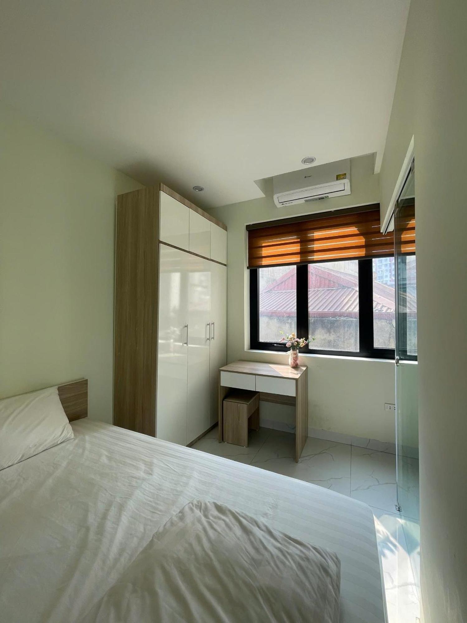 Era Apartment Xuan Thuy ハノイ市 エクステリア 写真