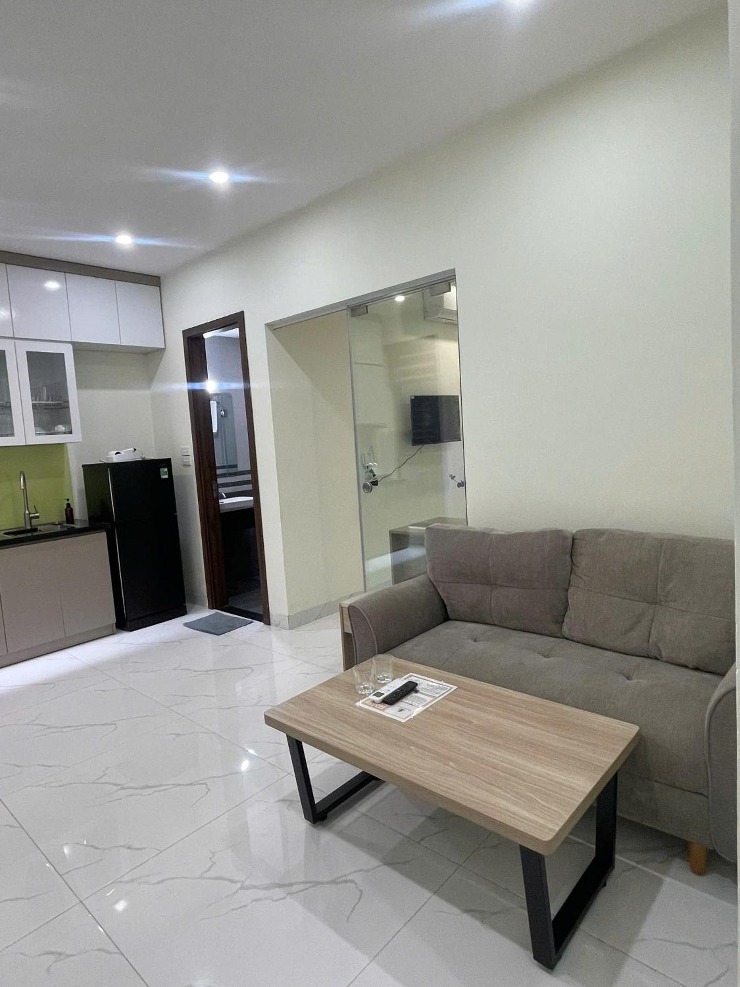 Era Apartment Xuan Thuy ハノイ市 エクステリア 写真