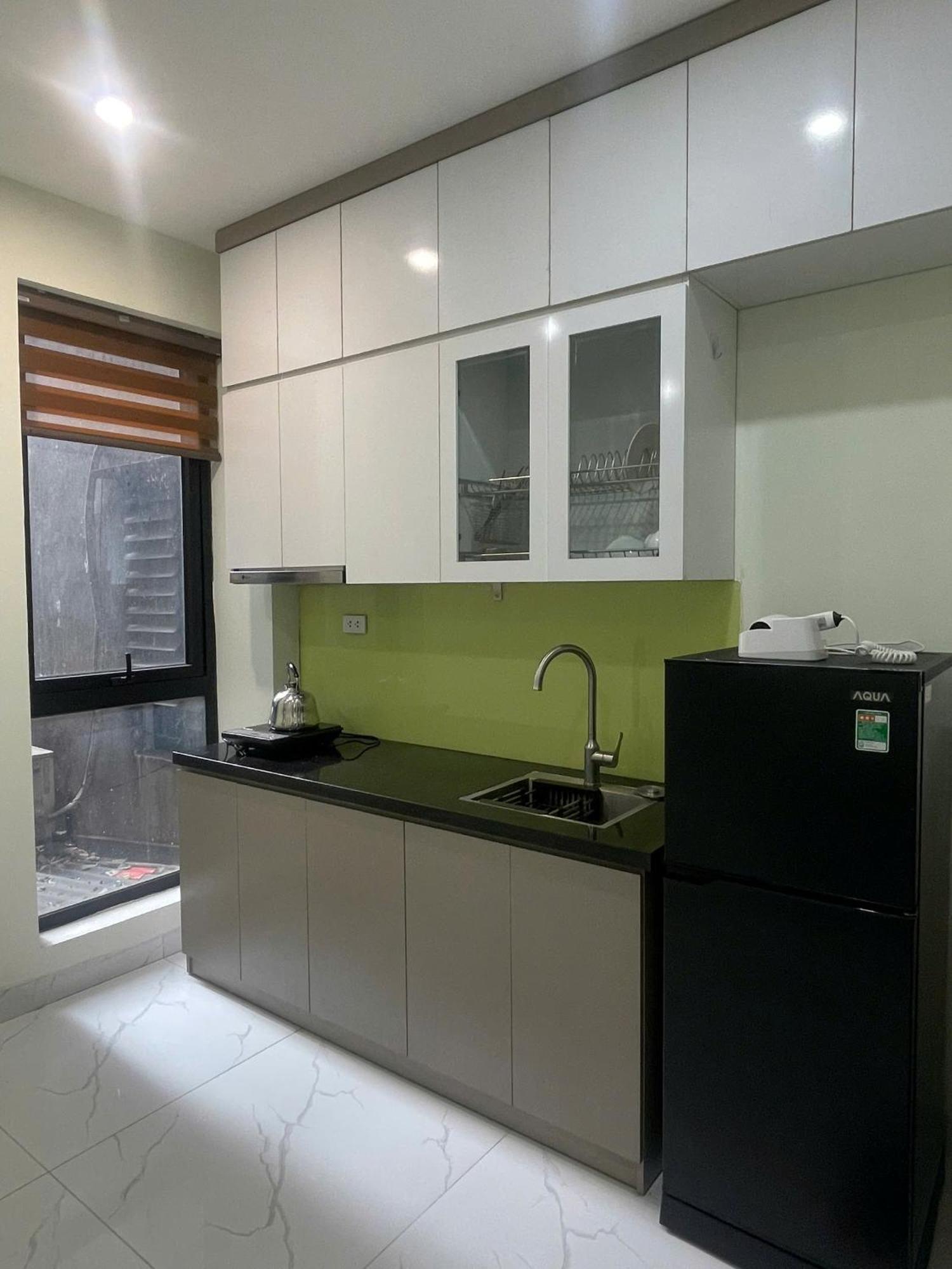 Era Apartment Xuan Thuy ハノイ市 エクステリア 写真