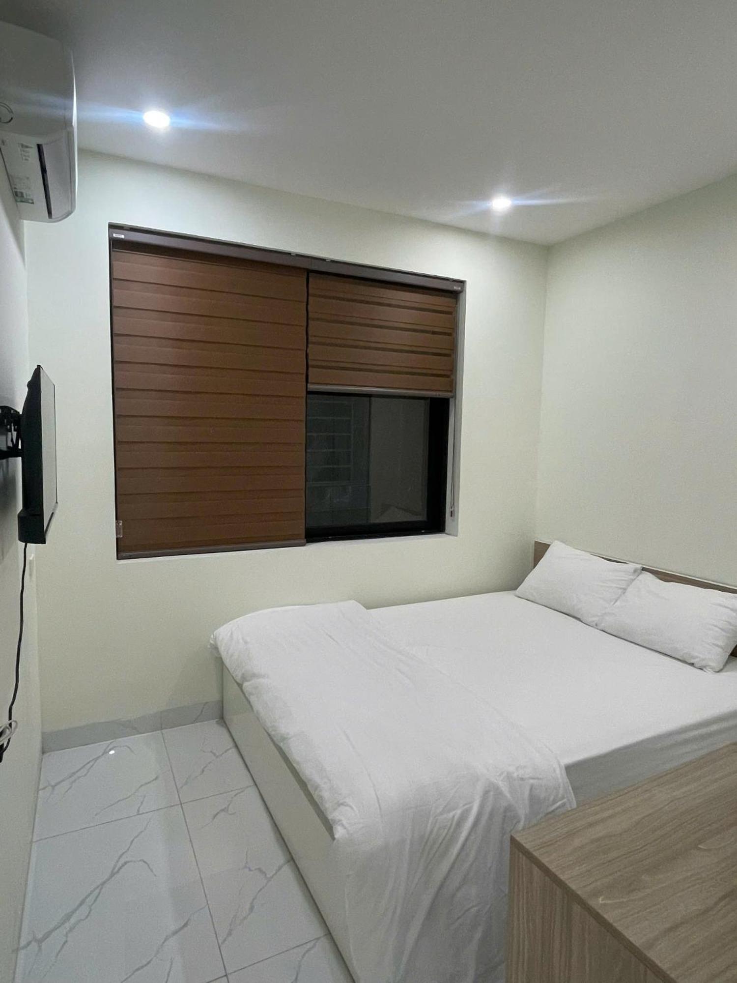 Era Apartment Xuan Thuy ハノイ市 エクステリア 写真