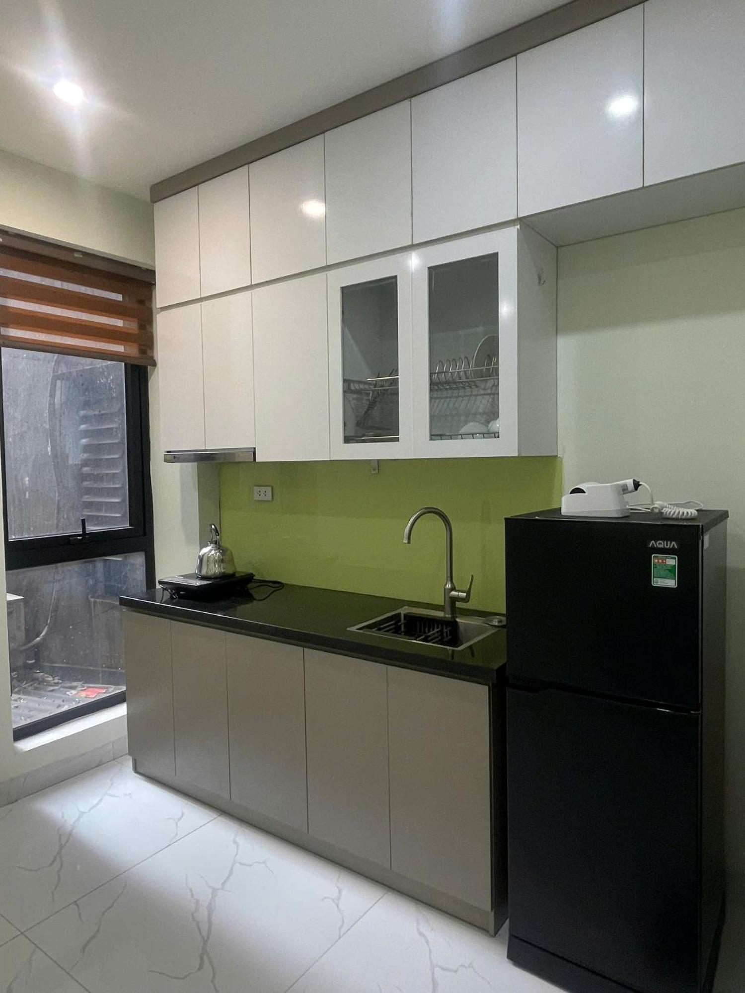 Era Apartment Xuan Thuy ハノイ市 エクステリア 写真