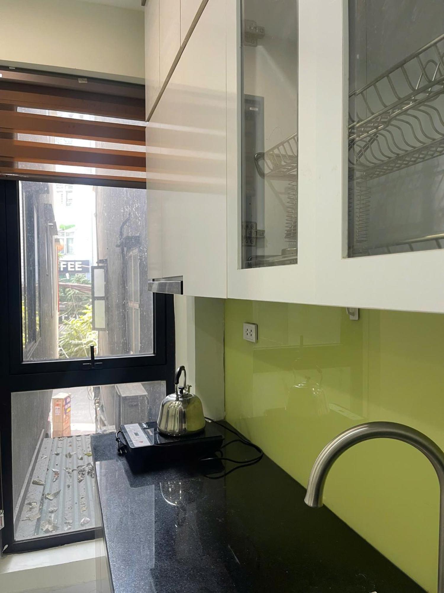 Era Apartment Xuan Thuy ハノイ市 エクステリア 写真