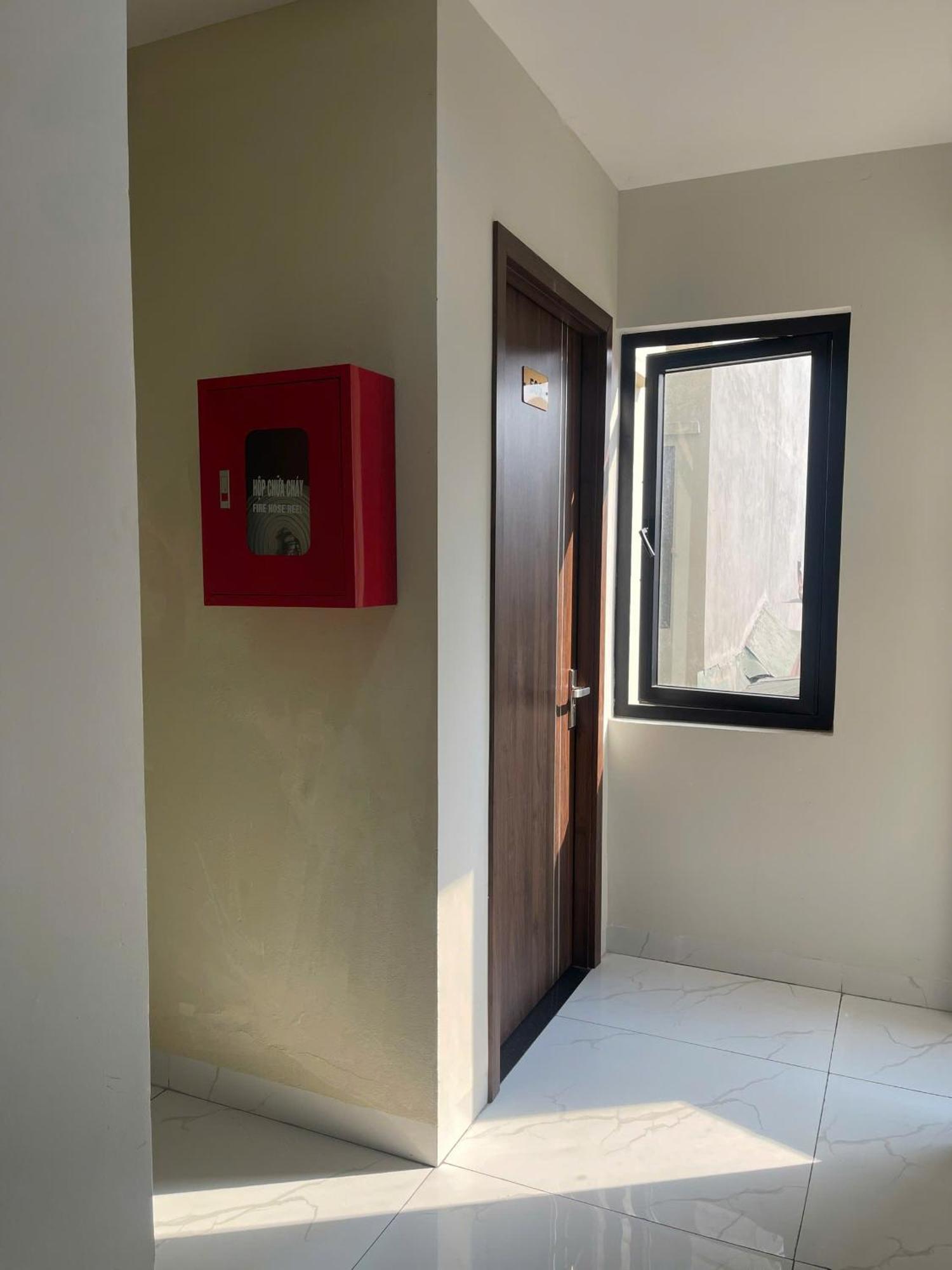 Era Apartment Xuan Thuy ハノイ市 エクステリア 写真