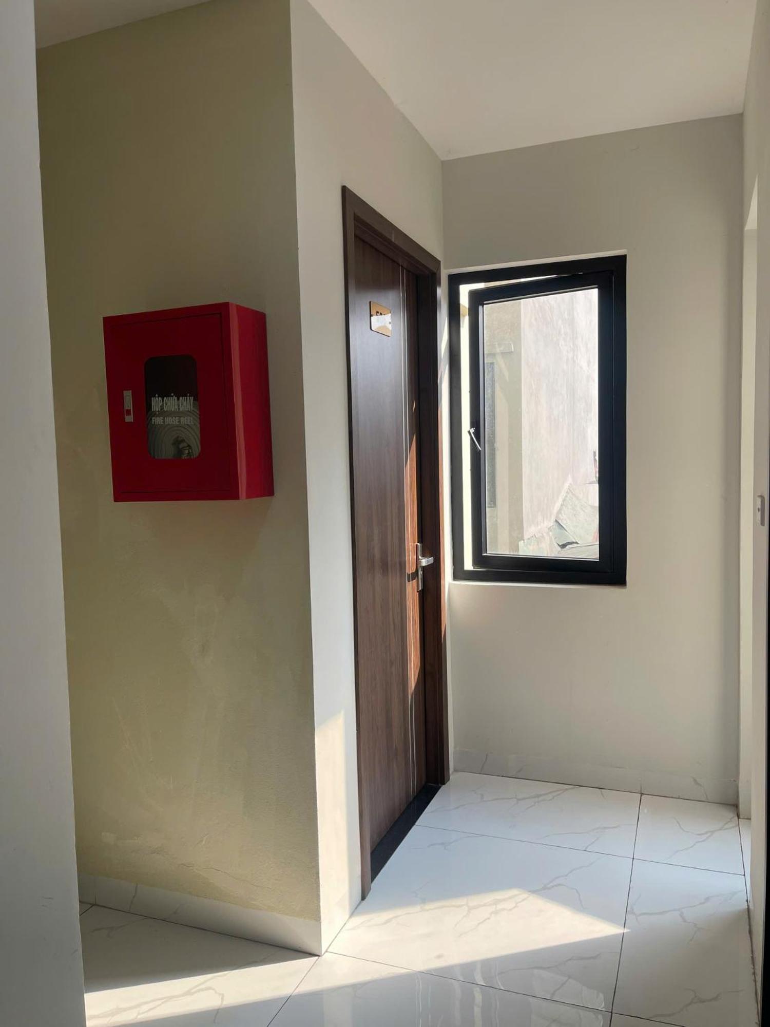 Era Apartment Xuan Thuy ハノイ市 エクステリア 写真